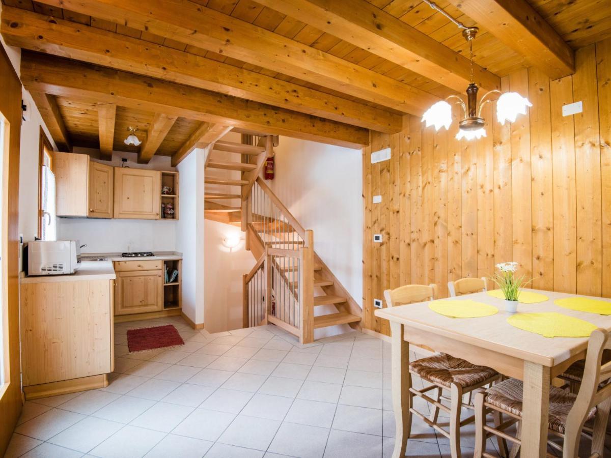 Holiday Home Albergo Diffuso - Cjasa Paron Cilli By Interhome Barcis Exteriör bild
