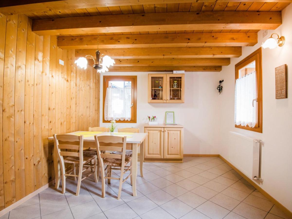 Holiday Home Albergo Diffuso - Cjasa Paron Cilli By Interhome Barcis Exteriör bild