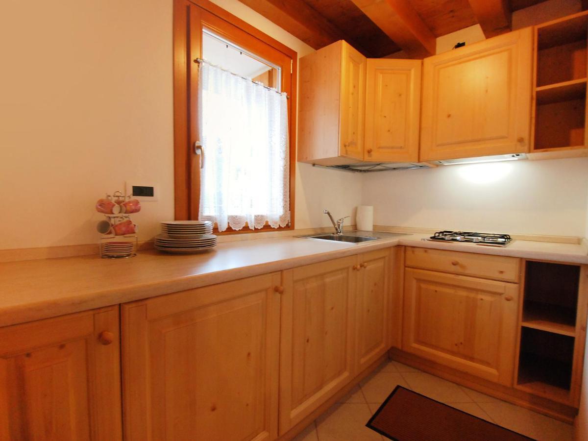 Holiday Home Albergo Diffuso - Cjasa Paron Cilli By Interhome Barcis Exteriör bild
