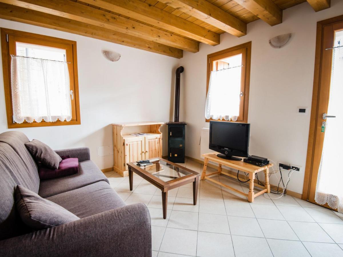 Holiday Home Albergo Diffuso - Cjasa Paron Cilli By Interhome Barcis Exteriör bild