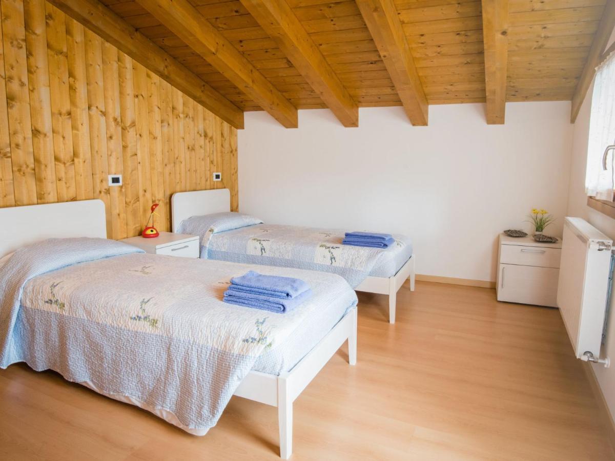 Holiday Home Albergo Diffuso - Cjasa Paron Cilli By Interhome Barcis Exteriör bild