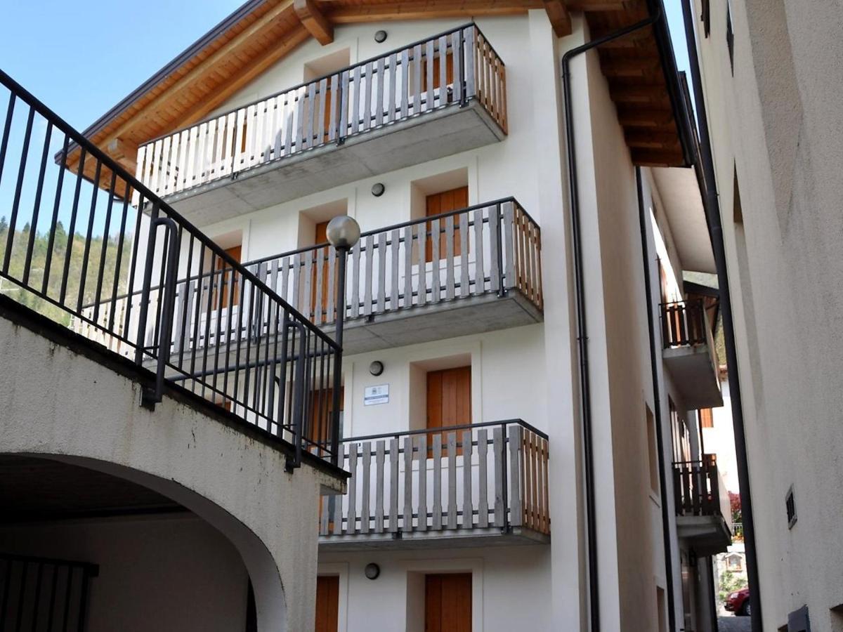 Holiday Home Albergo Diffuso - Cjasa Paron Cilli By Interhome Barcis Exteriör bild