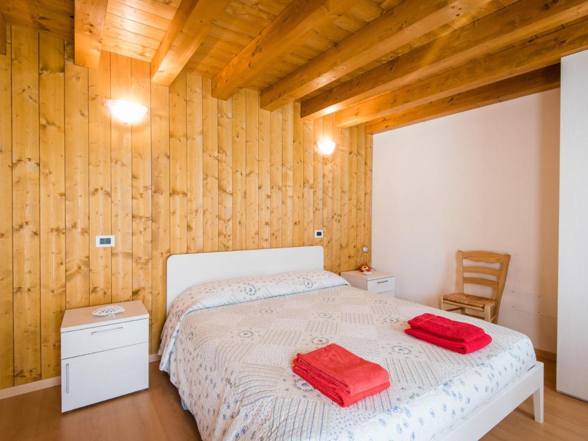 Holiday Home Albergo Diffuso - Cjasa Paron Cilli By Interhome Barcis Exteriör bild