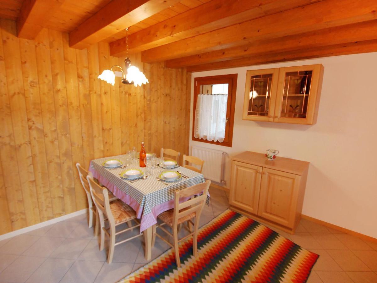 Holiday Home Albergo Diffuso - Cjasa Paron Cilli By Interhome Barcis Exteriör bild