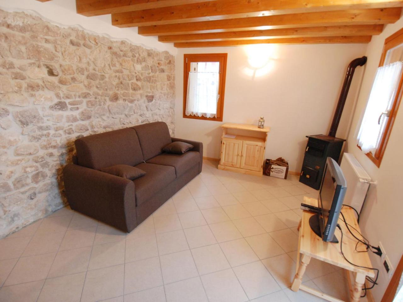 Holiday Home Albergo Diffuso - Cjasa Paron Cilli By Interhome Barcis Exteriör bild